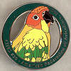 #30 Sun Conure - CITES Pins 130