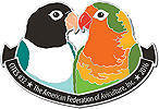 #32 Lovebirds - CITES Pins 132