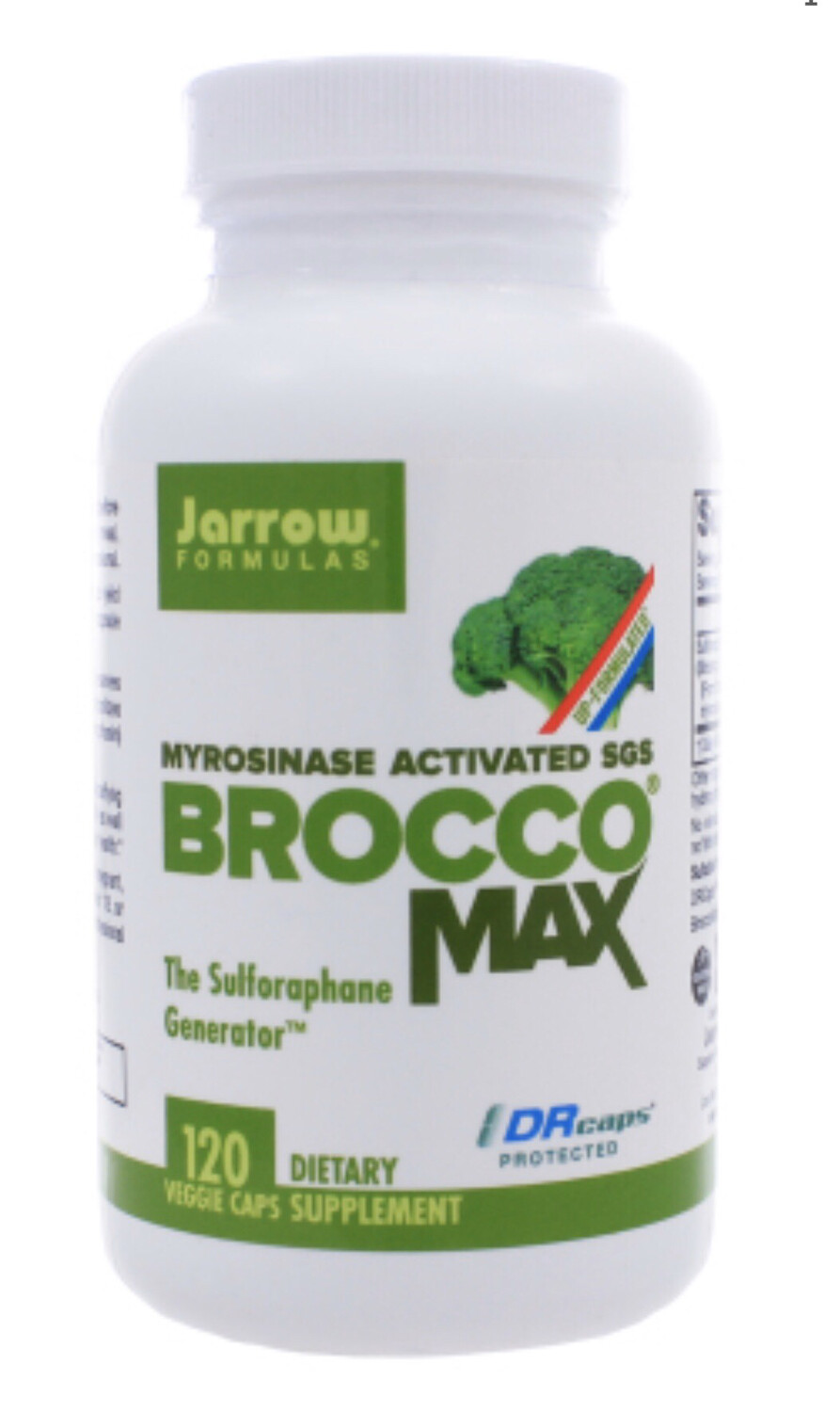 broccomax 120 capsules, Jarrow formulas