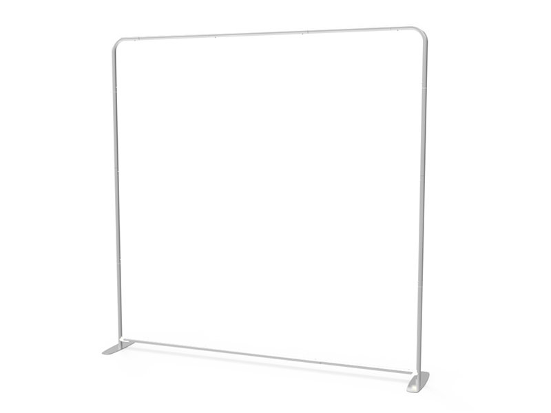 Tension Fabric Display / Step-and-Repeat