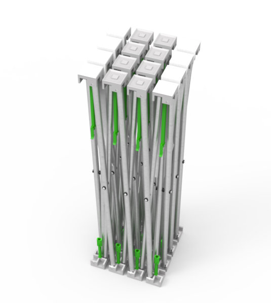 Pop-up Wall (POP Display)
