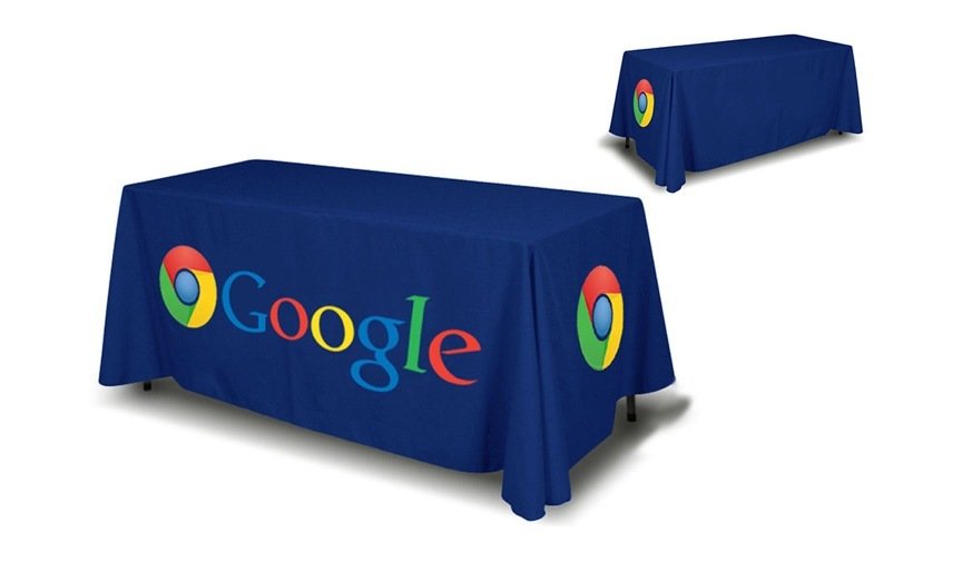 Custom Table Throw