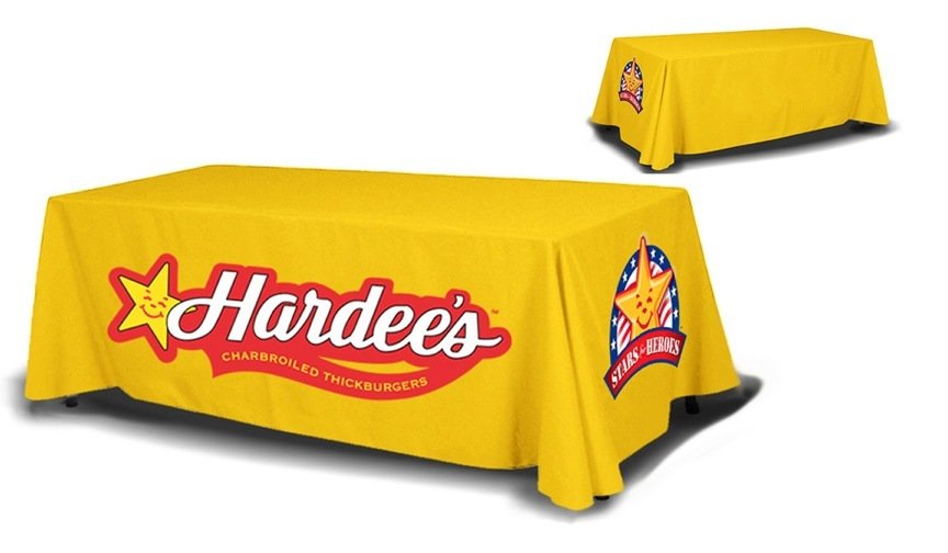 Custom Table Throw