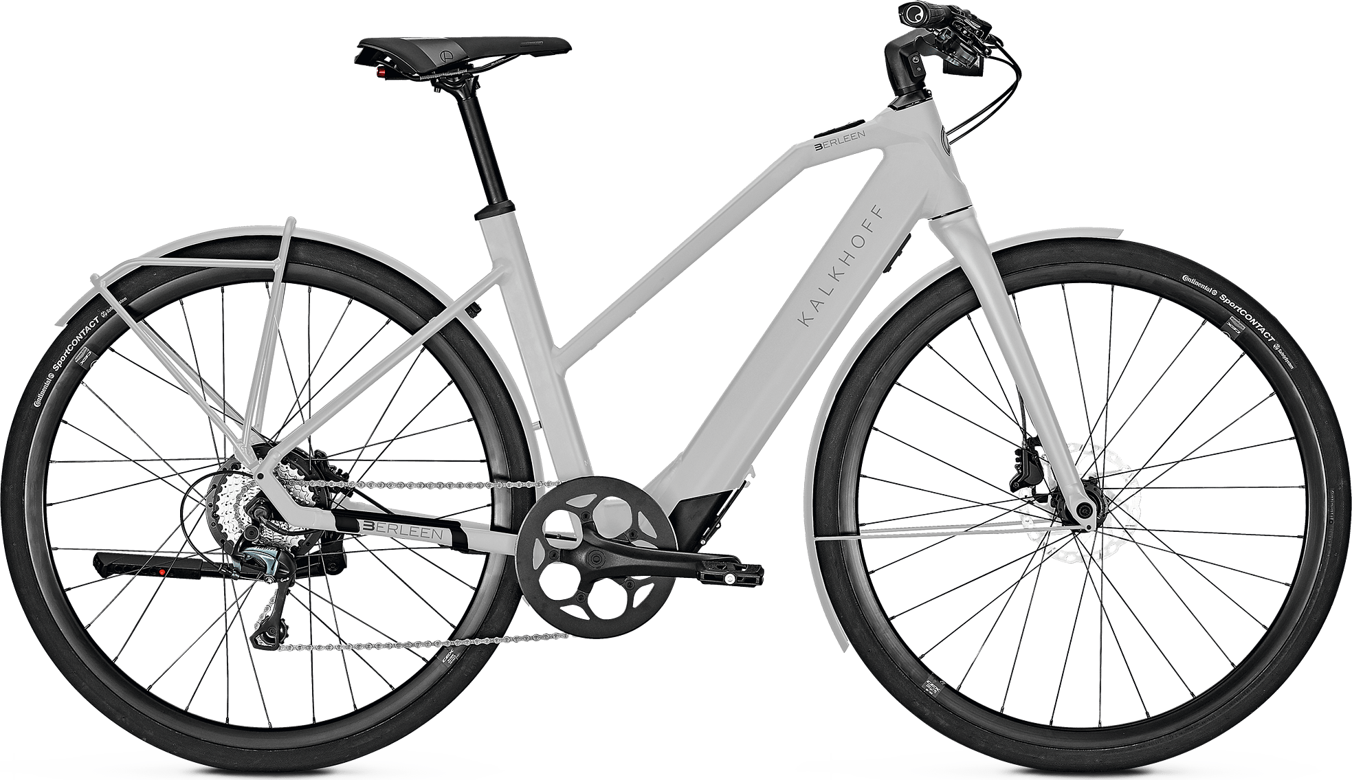 eBike Bundel - City Abonnement BB0002