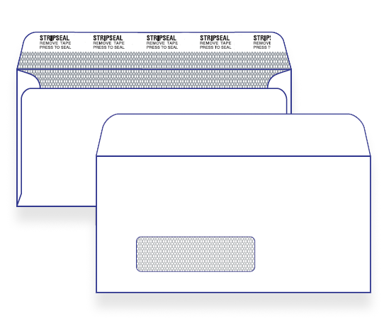 15600 - DL Window Face Secretive Peel n Seal 15600 / 0169