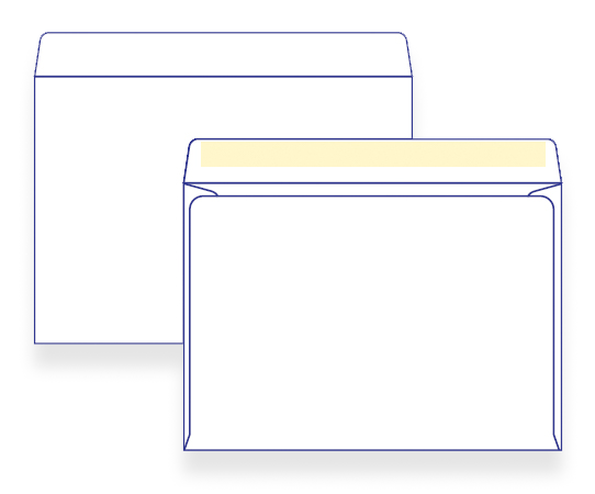 51100 - C4 Plain Face Lick n Stick 51100 / 9322U