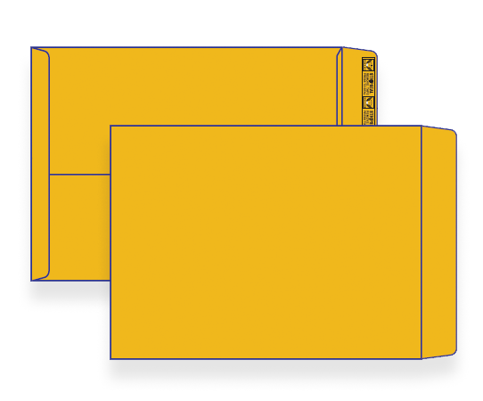 31560 - C3 Gold Craft Plain Face Peel & Seal Pocket 31560 / 521232