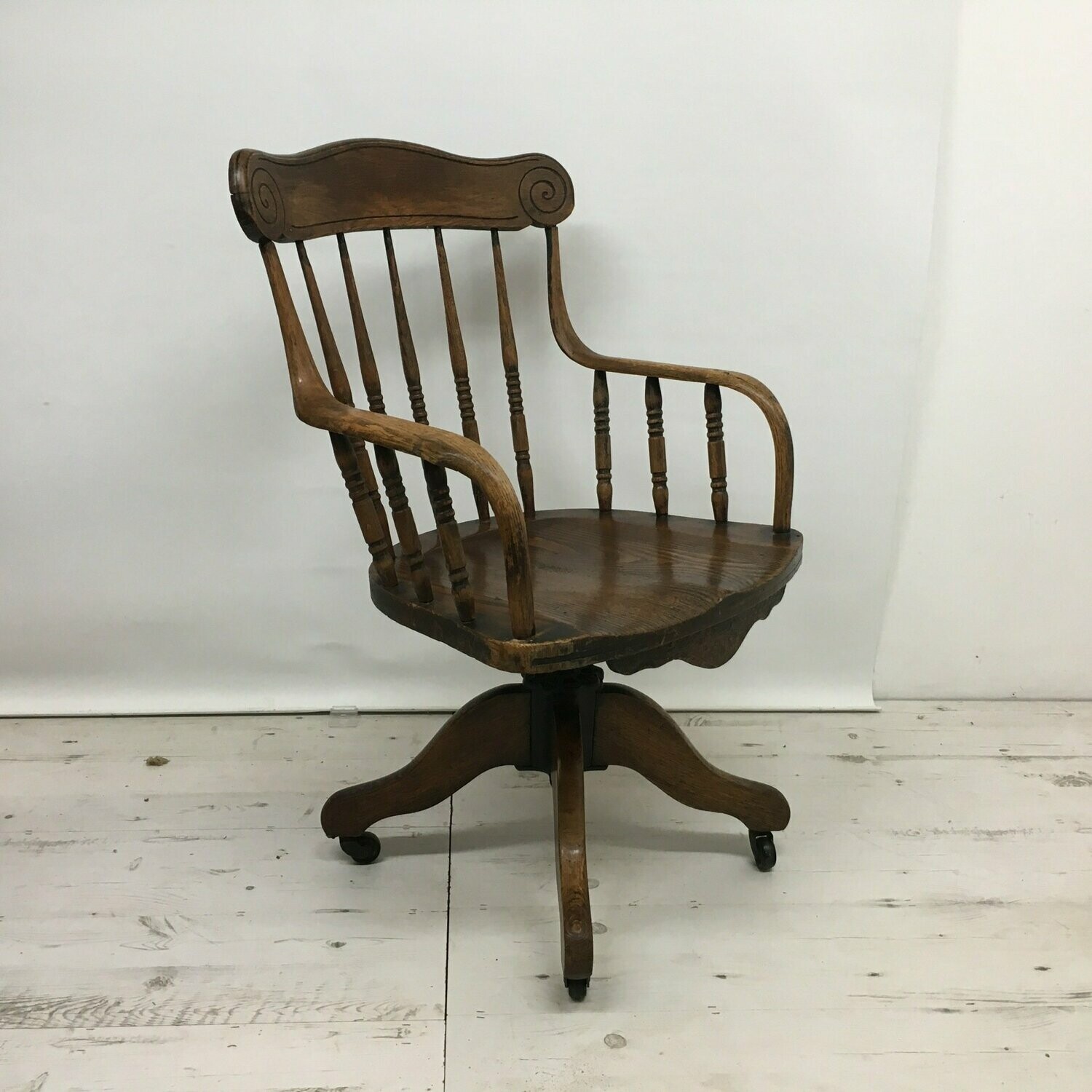 Sold 1920 S Desk Chair