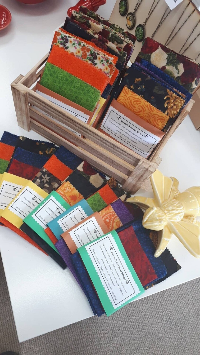 HOW To ‘BEE’ PLASTIC FREE with Kate Lambarth