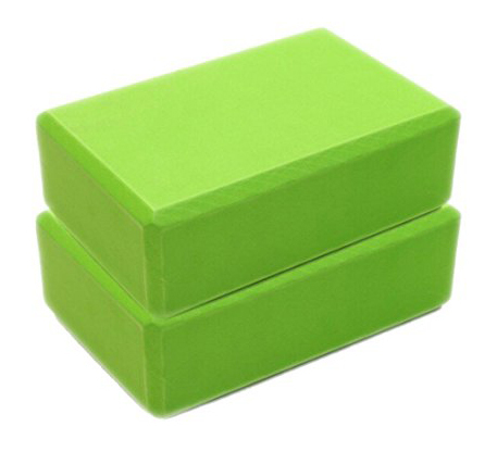 3'' Foam Yoga Block YP41BLKXXX3L