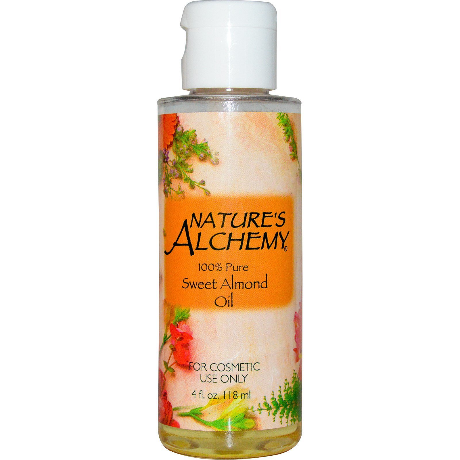 Nature's Alchemy 100% Pure Sweet Almond Oil 7956500478