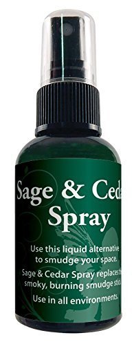 Spray Sage and Cedar 9789991578545