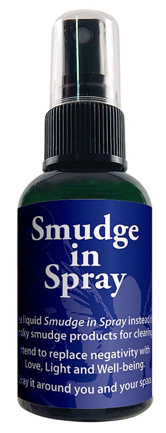 Smudge in Spray 108111-9789991575926