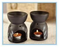 Wheat Flower Oil Diffuser 5" 122800-9789991585130