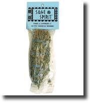 Sage Spirit Sage/Lavender Small 5" Smudge Sticks 5276-9789991121253