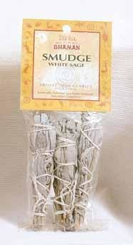 INCENSE, WINDROSE--MINI ASSORTED SMUDGE 9789991571966