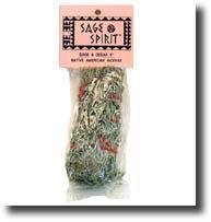 Sage Spirit Sage/Cedar Small 5" Smudge Sticks 5270-9789991121246