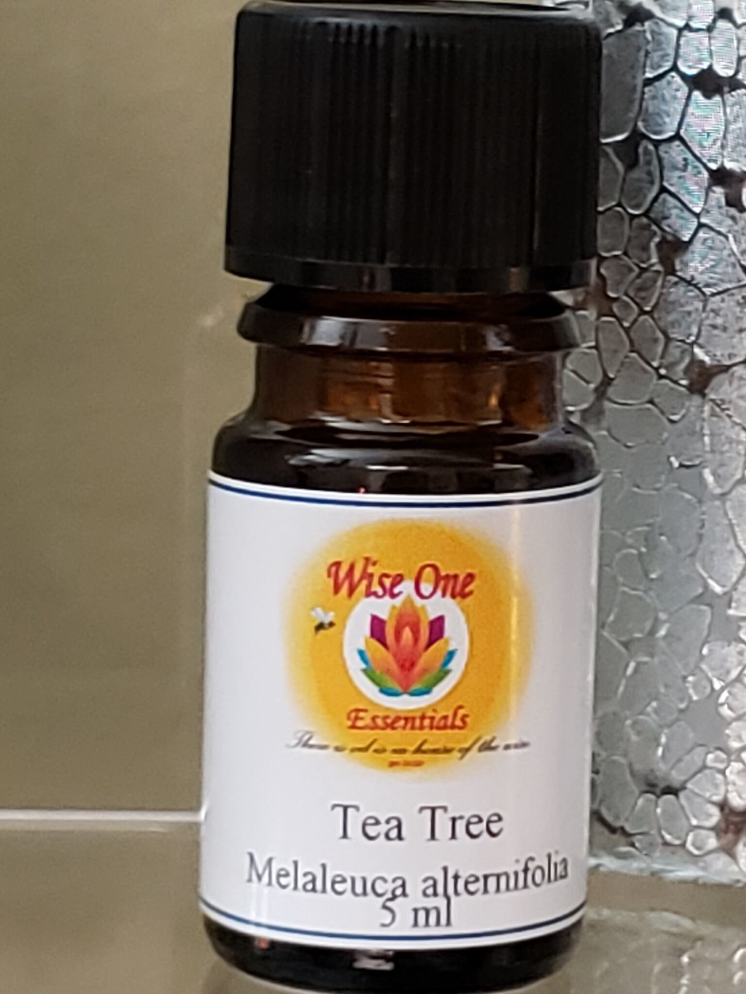 Tea Tree Essential Oil (5ml) 142-5