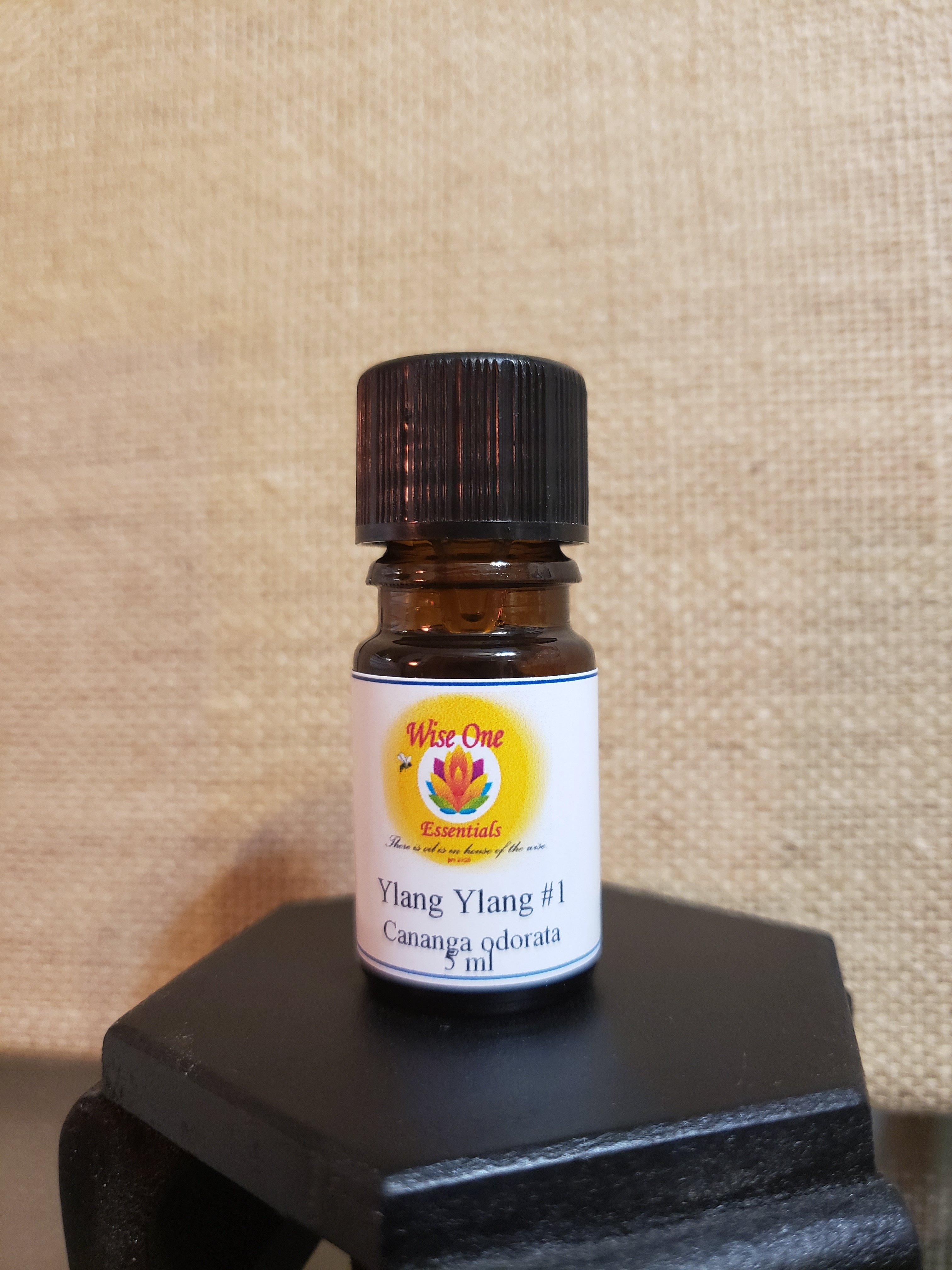 Ylang Ylang 1 Essential Oil (5ml) 148-5