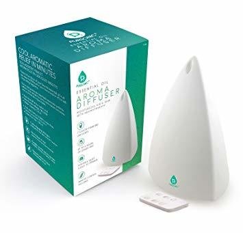 Pursonic Essential Oil Aroma Difusser with Remote Control 19556