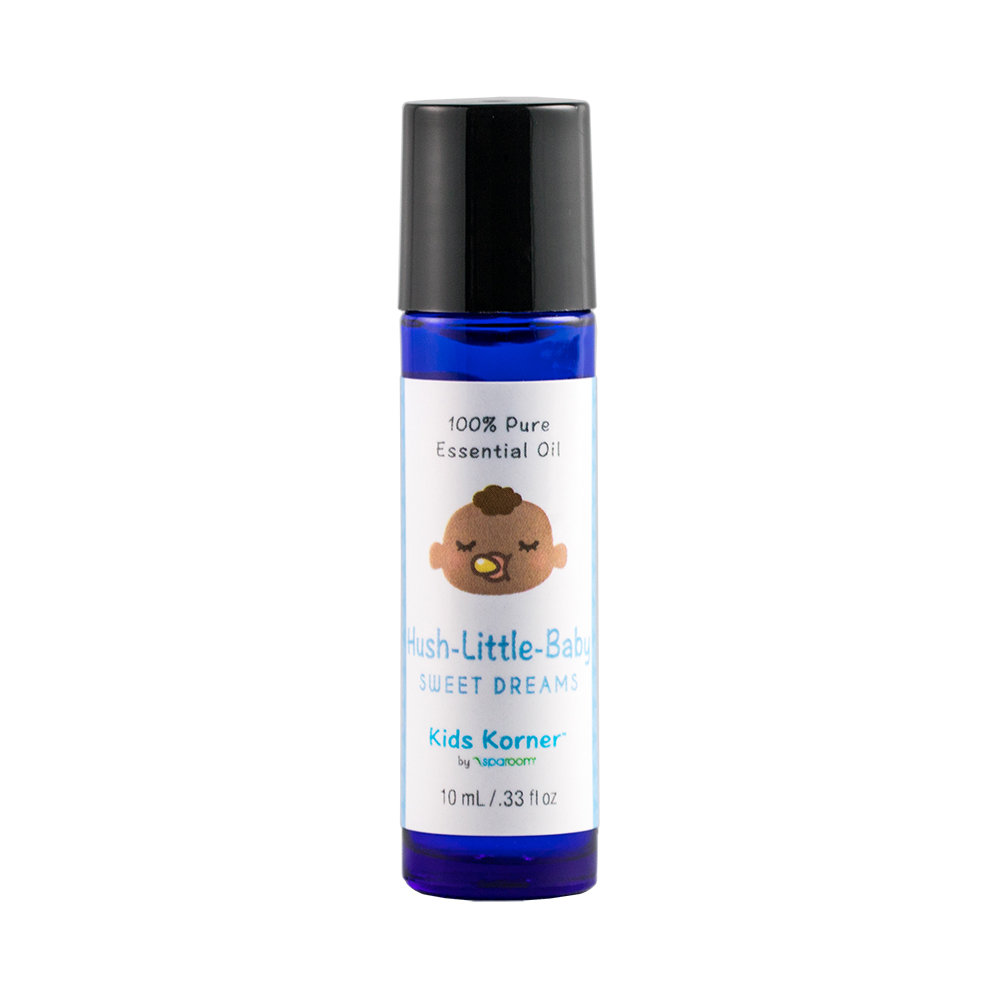 Kids Korner Hush Little Baby Essential Oils Blend K07990