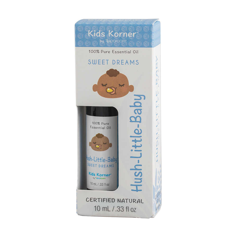 Kids Korner Hush Little Baby Essential Oils Blend