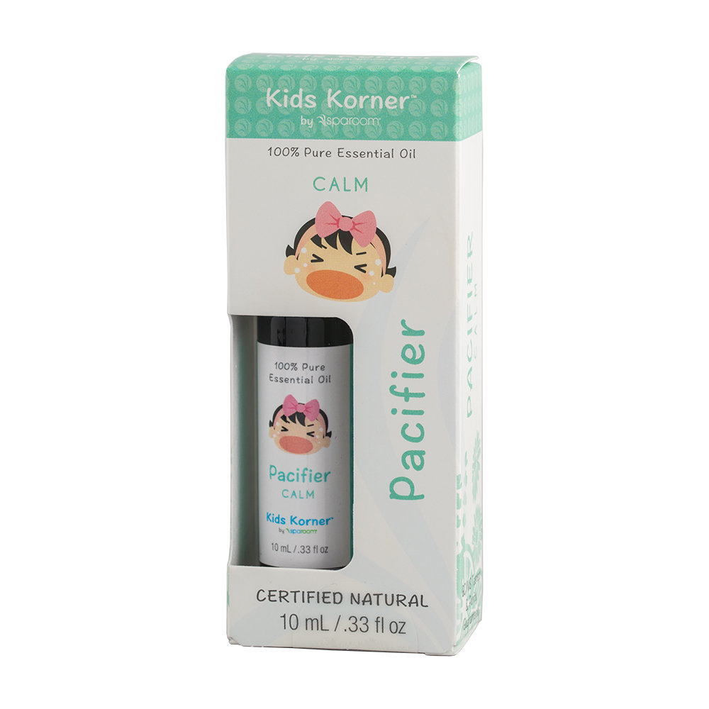 Kids Korner Pacifier Essential Oils Blend