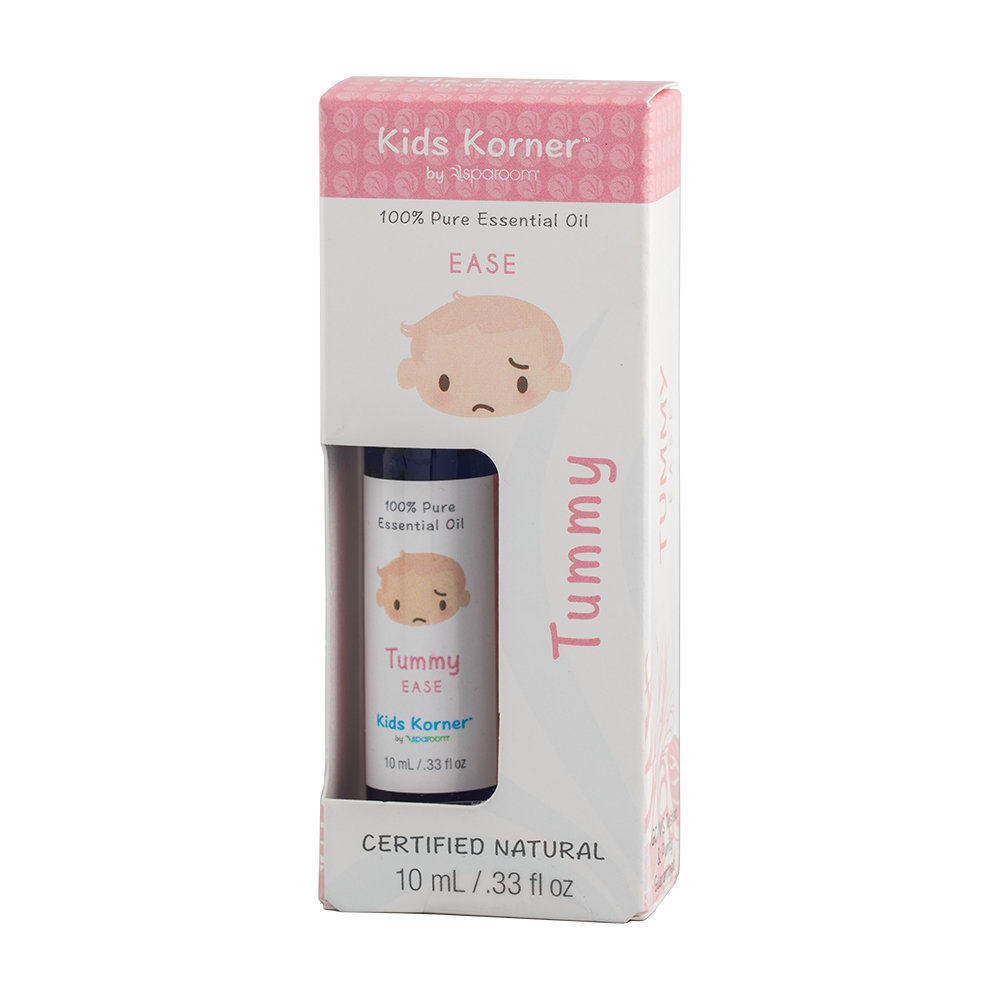 Kids Korner Tummy Essential Oils Blend