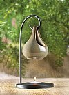 Diffuser- Tear Drop Candle Diffuser 161-E