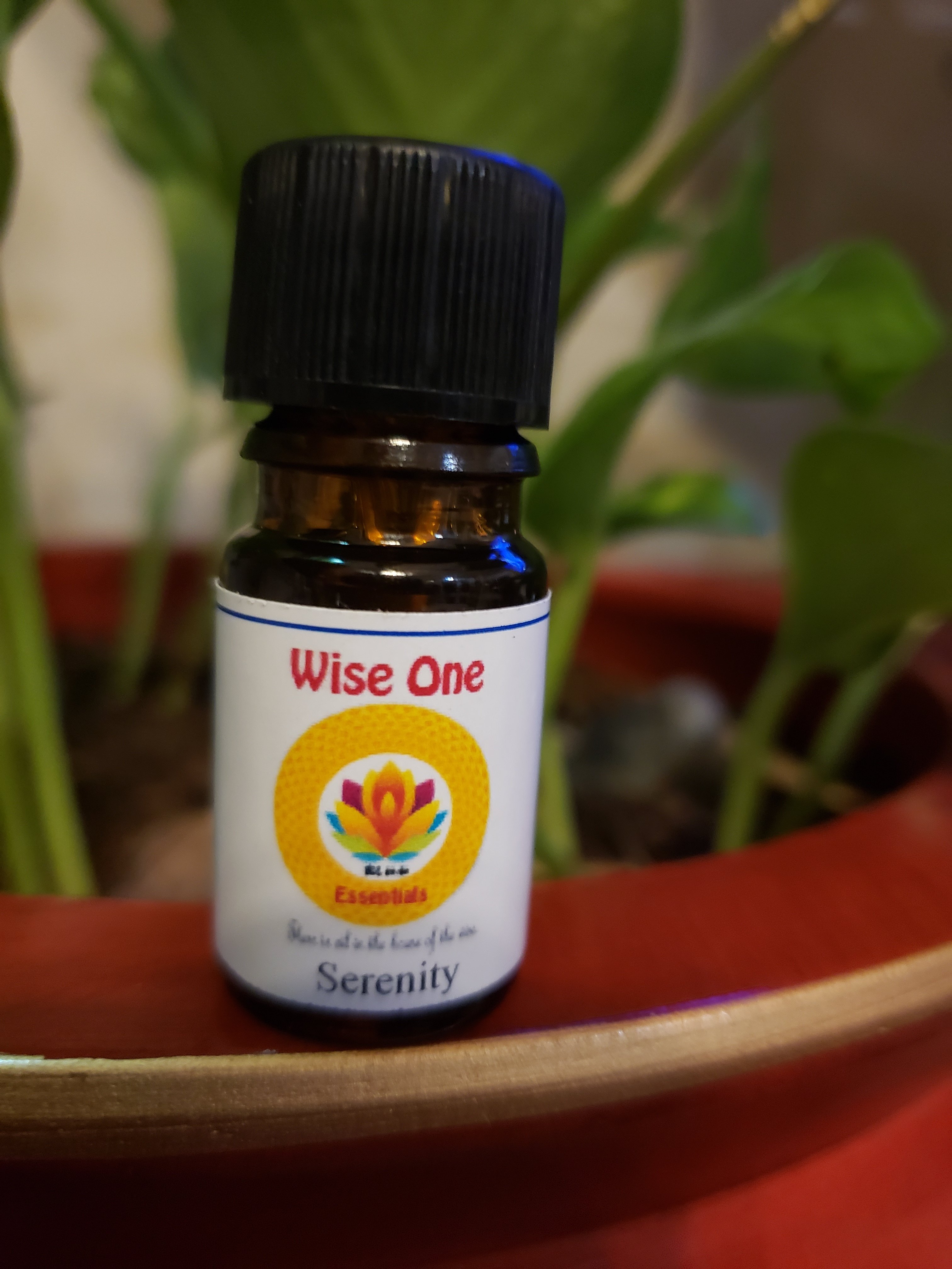Serenity Essential Oil 13008