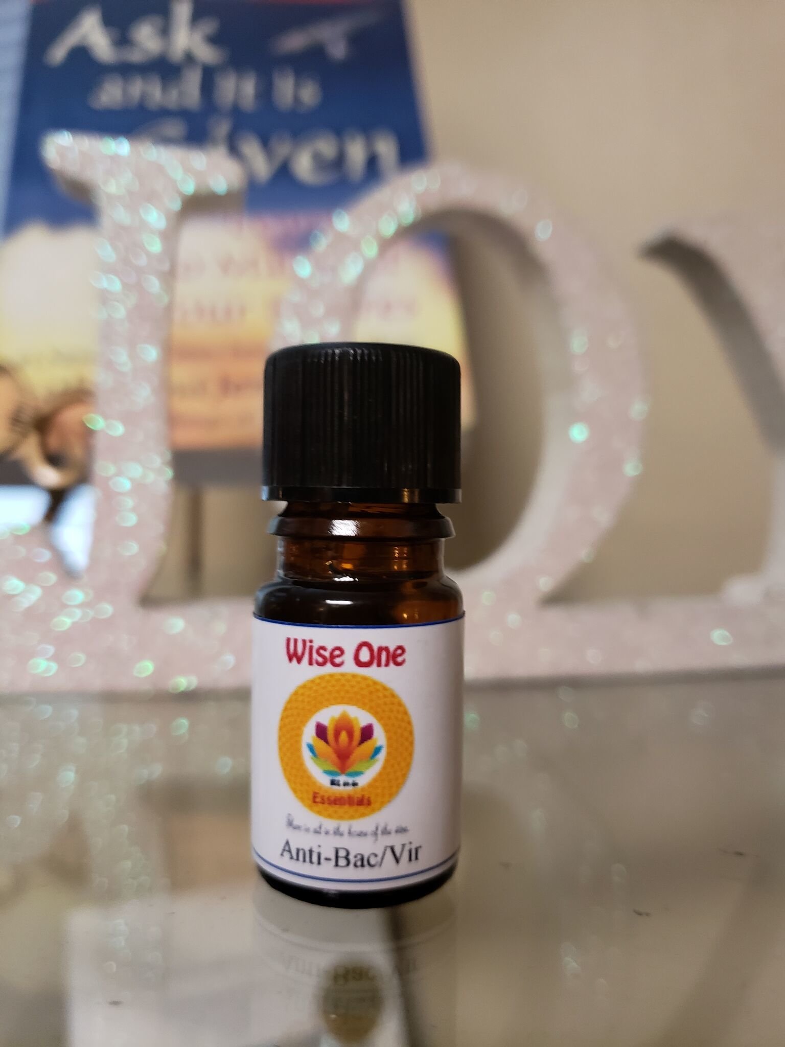 Anti-Bac/Vir Essential Oil Blend (5ml) 167-5
