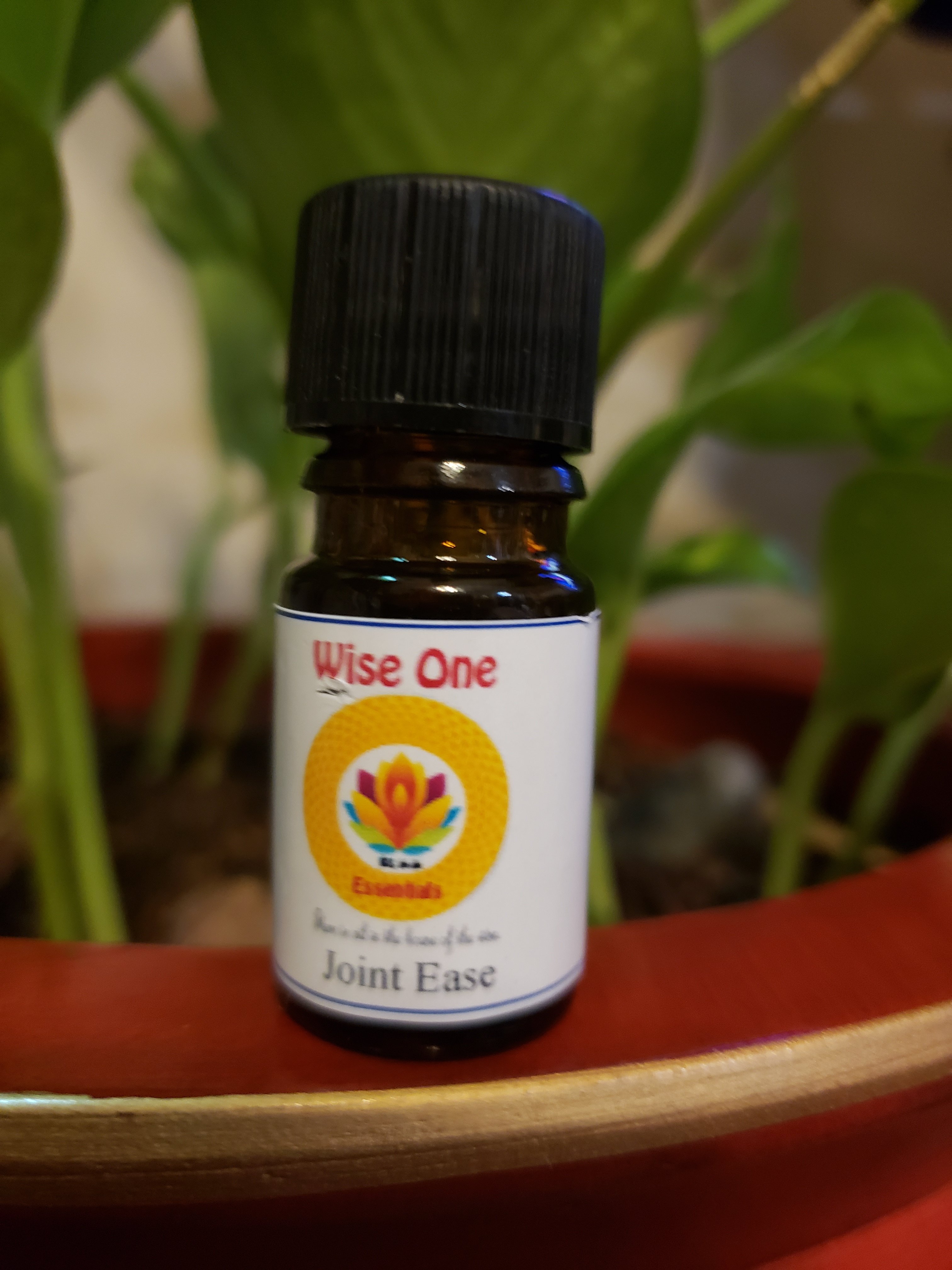 Joint Ease Essential Oil Blend (5ml) 171-5