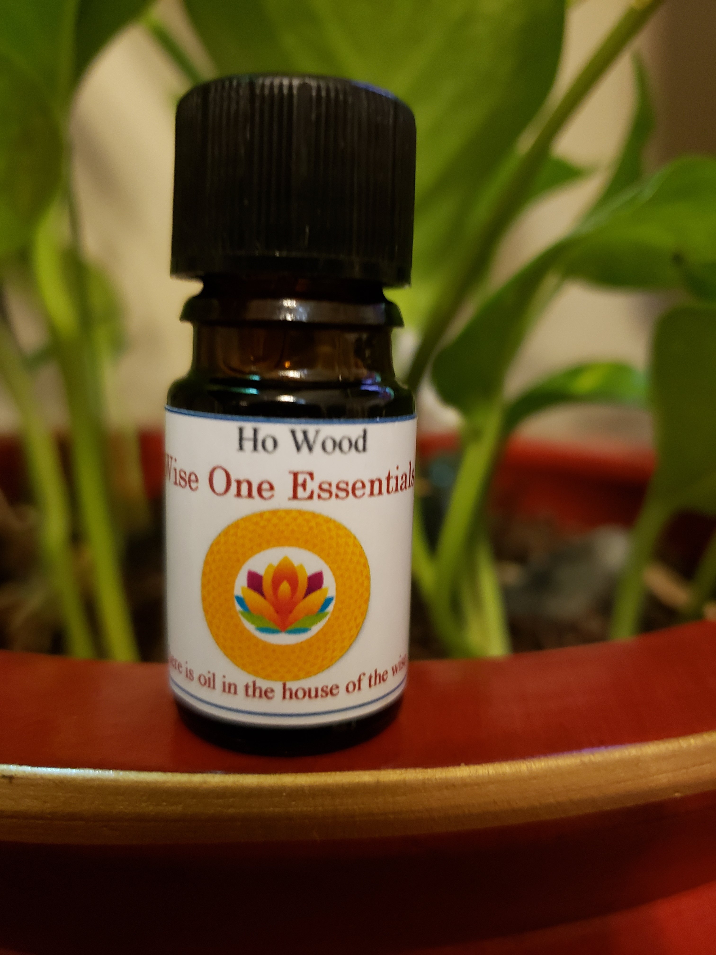 Ho Wood Essential Oil (5ml) 82-5