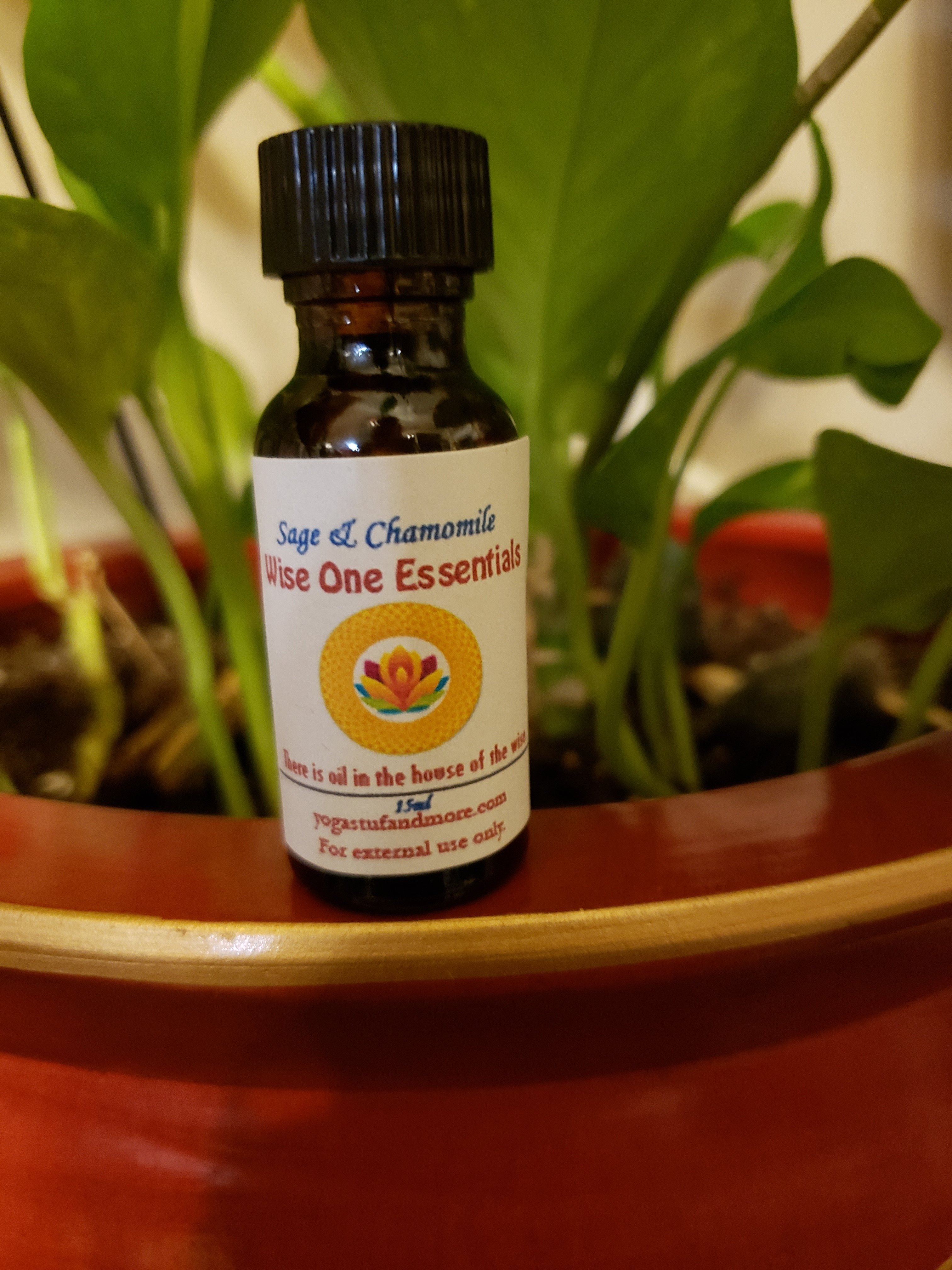 Sage & Chamomile psag2