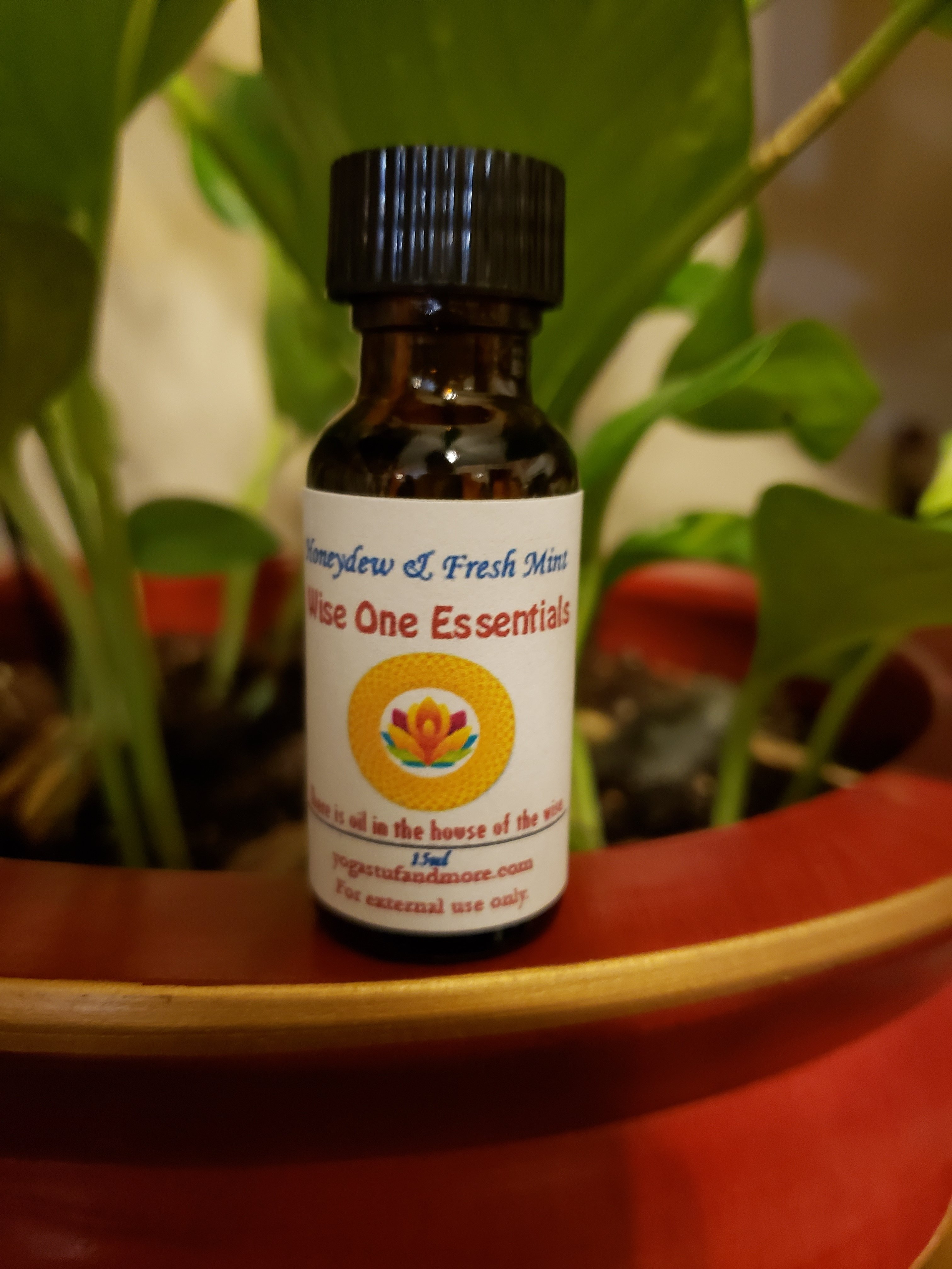 Honeydew & Fresh Mint phonef2