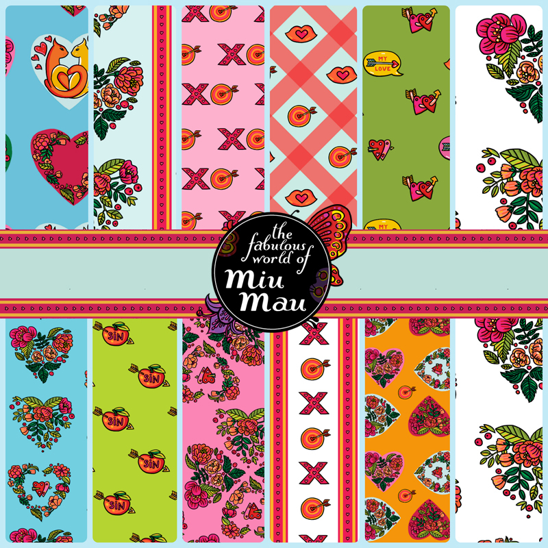 Gift Paper Set 00661