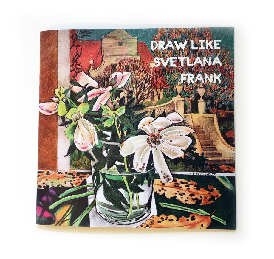 Drawing Like Svetlana Frank - SET OF 3!