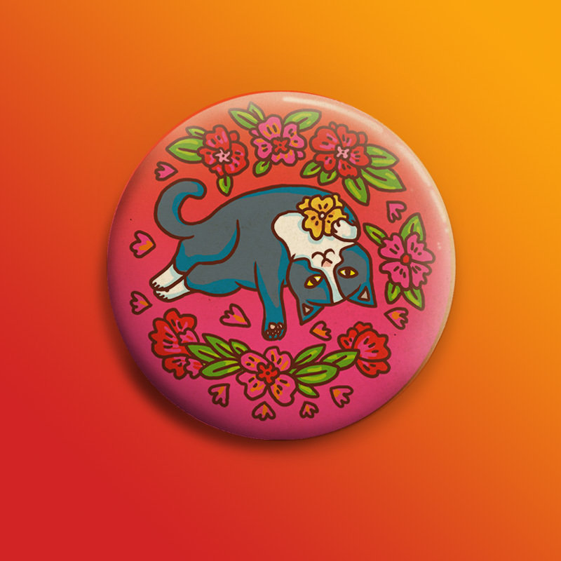 Journey to YuCATan Buttons