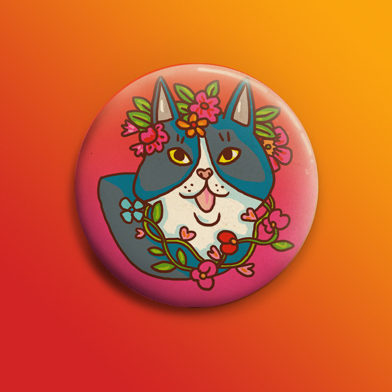Journey to YuCATan Buttons