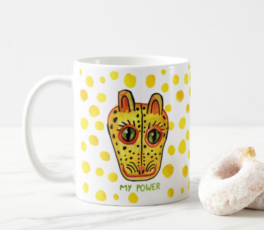 Mug "My Power"