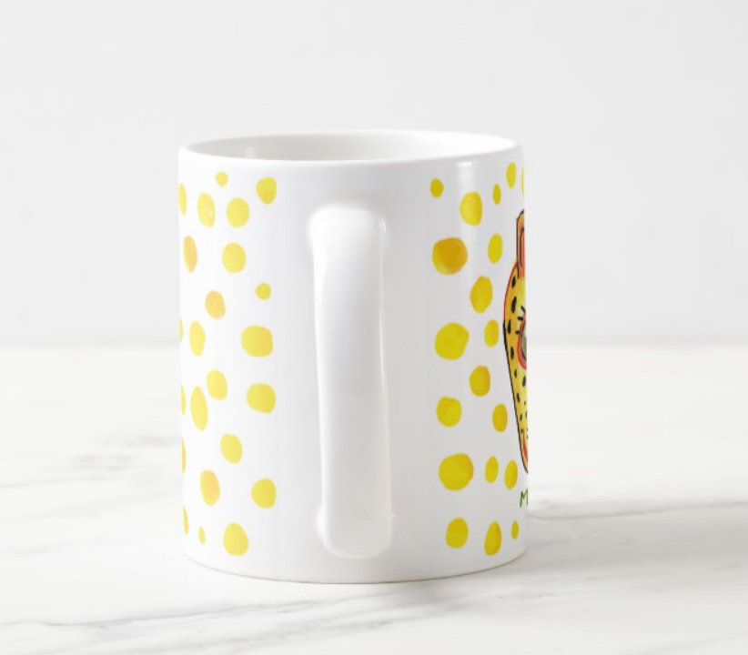 Mug "My Power"