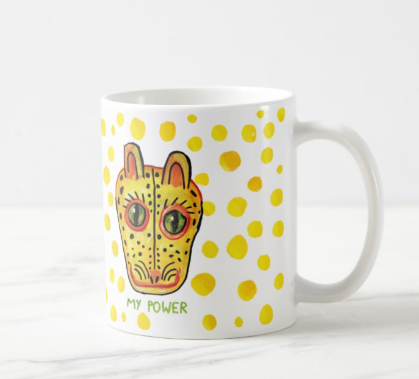 Mug "My Power"