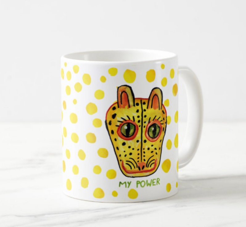 Mug "My Power"