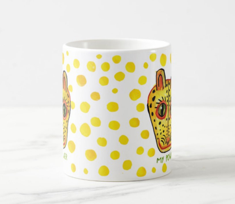 Mug "My Power"