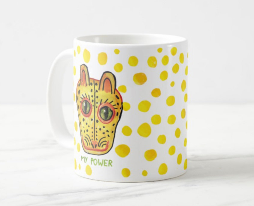 Mug "My Power"