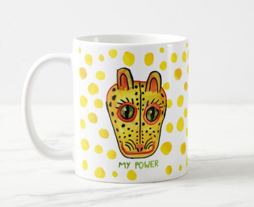 Mug "My Power"