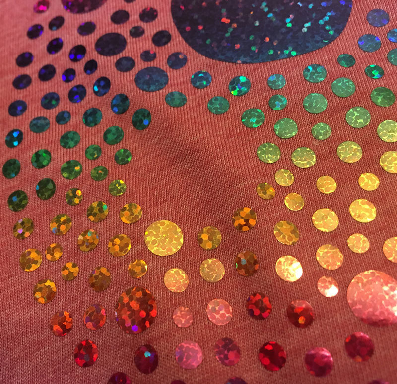Nano Cat - rainbow (S)