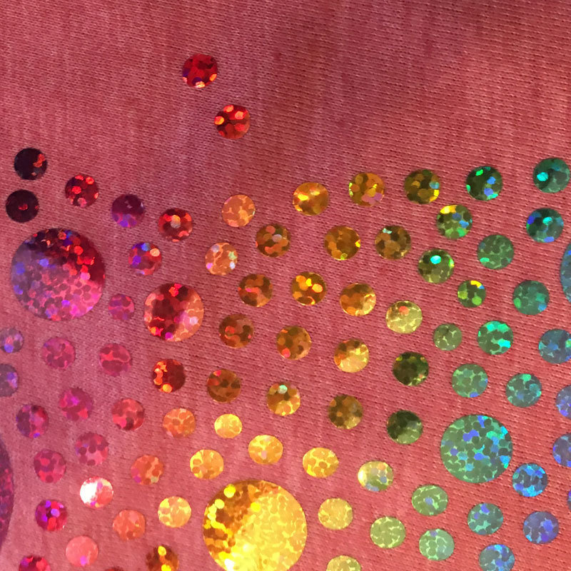 Nano Cat - rainbow (S)