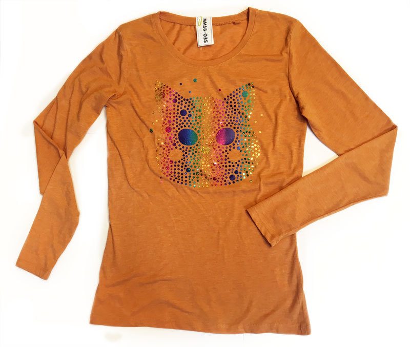 Nano Cat - rainbow (S) mm-35-32