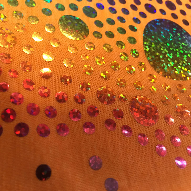 Nano Cat - rainbow (S)